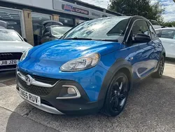 Used 2015 Vauxhall Adam Rocks Rocks Hatchback | £6,495 (A bit pricey)