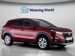 Red Used 2023 Suzuki SX4 S-Cross SUV | £13,800 (Super price)