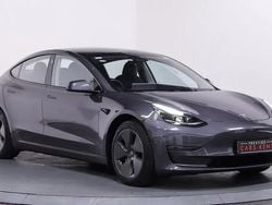 Grey Used 2022 Tesla Model 3 Long Range AWD Sedan | £19,850 (Fair price)