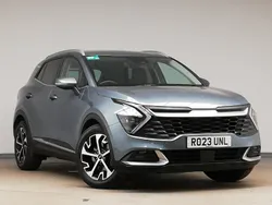 Grey Used 2023 Kia Sportage 3 SUV | £22,998 (Fair price)