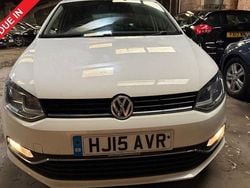 Used 2015 VW Polo Design Hatchback | £7,395 (Fair price)