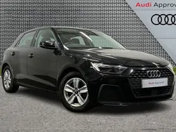 Black Used 2021 Audi A1 Design Hatchback | £17,495 (Fair price)