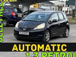 Black Used 2010 Honda Jazz ES Hatchback | £3,750 (Fair price)