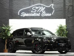 Black Used 2016 Audi RS6 Design Estate | £44,500 (Fair price)