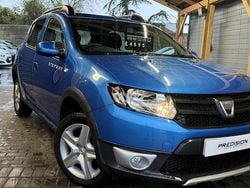 Used 2016 Dacia Sandero Ambiance Hatchback | £4,895 (Fair price)