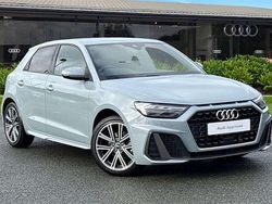 Grey Used 2025 Audi A1 S-Line Hatchback | £23,350 (Fair price)