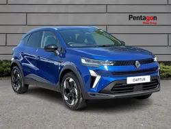 Other New 2024 Renault Captur Techno SUV | £19,450 (Super price)