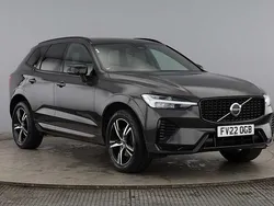 Used 2022 Volvo XC60 R-Design SUV | £28,490 (Fair price)