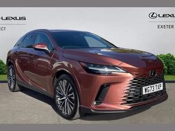 Other Used 2023 Lexus RX450h+ SUV | £48,790