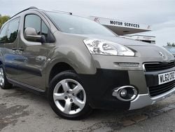 Used 2012 Peugeot Partner Tepee Outdoor MPV | £6,995 (Expensive)