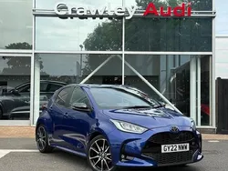 Used 2022 Toyota Yaris Hybrid Sport | £17,450 (Fair price)