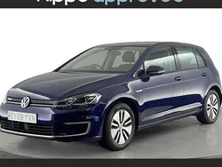 Blue Used 2019 VW e-Golf Hatchback | £10,480 (Fair price)