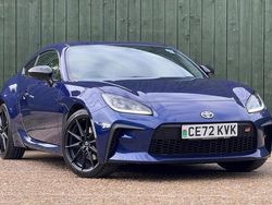Blue Used 2022 Toyota GR86 Coupe | £29,000 (Fair price)