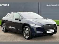 Blue Used 2023 Jaguar I-Pace R-Dynamic SUV | £30,580 (Good price)
