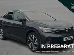 Grey Used 2021 VW ID.4 Pro Performance SUV | £15,250 (Super price)