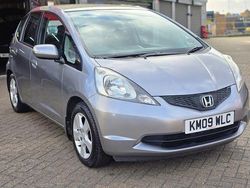 Silver Used 2009 Honda Jazz ES Hatchback | £1,450