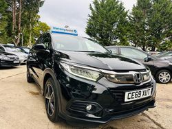 Black Used 2019 Honda HR-V SE SUV | £7,500 (Good price)