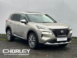 Silver Used 2023 Nissan X-Trail S SUV | £29,353 (A bit pricey)