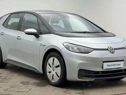 Scale silver metallic black Used 2022 VW ID.3 Pro Hatchback | £15,790 (Good price)