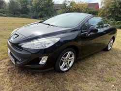 Black Used 2010 Peugeot 308 CC Cabriolet | £2,495 (Good price)