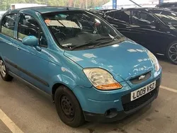 Blue Used 2009 Chevrolet Matiz SE Hatchback | £750 (Super price)
