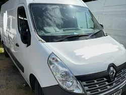 White Used 2015 Renault Master Business Van | £2,500