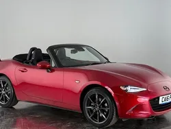 Used 2018 Mazda MX5 Inclusive Cabriolet | £13,400 (Super price)