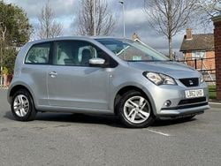 Silver Used 2013 Seat Mii SE Hatchback | £5,000 (Fair price)