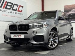 Grey Used 2017 BMW X5 M Sport SUV | £20,995 (Fair price)