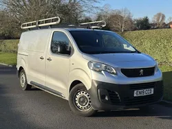 Silver Used 2019 Peugeot Expert Van | £5,490 (Super price)