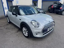 Silver Used 2017 Mini Cooper D Hatch Hatchback | £6,000 (Fair price)