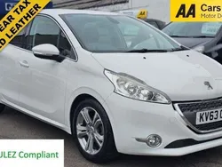 Used 2015 Peugeot 208 Allure Hatchback | £4,995 (Good price)