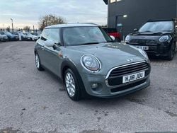 Grey Used 2018 Mini Cooper Hatch Hatchback | £9,809 (Good price)