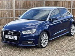 Used 2017 Audi A1 Sportback S-Line Hatchback | £11,900 (Fair price)