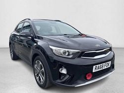Black Used 2019 Kia Stonic 2 SUV | £8,679 (Fair price)