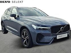 Grey Used 2021 Volvo XC60 R-Design SUV | £28,250 (Fair price)