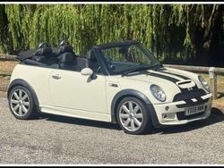 White Used 2008 Mini Cooper S Cabriolet Cabriolet | £2,995 (Fair price)