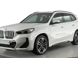 White Used 2023 BMW iX1 M Sport SUV | £28,920 (Good price)