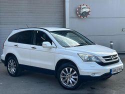 White Used 2012 Honda CR-V ES SUV | £6,990 (Good price)