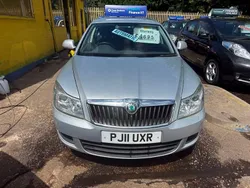 Silver Used 2011 Skoda Octavia SE Hatchback | £4,695 (A bit pricey)