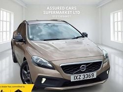Bronze Used 2015 Volvo V40 CC Estate | £6,785 (Fair price)