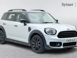 Silver Used 2020 Mini Cooper Countryman Classic SUV | £19,000 (Good price)