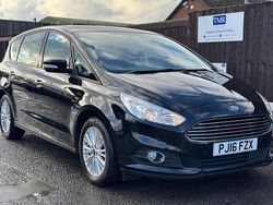 Used 2016 Ford S-MAX Zetec | £7,995 (Super price)
