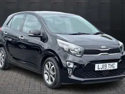 Used 2020 Kia Picanto 3 Hatchback | £11,895 (Fair price)