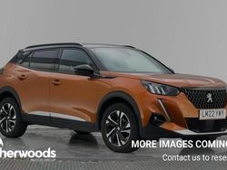 Used 2008 Peugeot 2008 GTi SUV | £13,799 (Fair price)