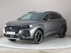Grey Used 2022 DS Automobiles DS7 Crossback Performance Line Plus SUV | £14,910 (Fair price)