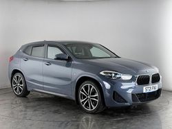 Grey Used 2021 BMW X2 M Sport SUV | £22,150 (Fair price)
