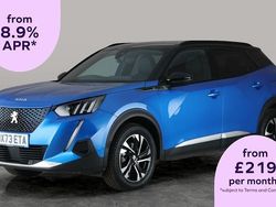 Used 2023 Peugeot e-2008 GTi SUV | £15,706 (Fair price)