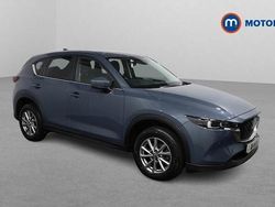 Grey Used 2024 Mazda CX-5 Center-Line SUV | £19,449 (Super price)