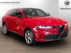 New 2024 Alfa Romeo Tonale SUV | £44,995 (A bit pricey)
